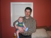 05112005 Cap and Daddy.JPG - 2005:05:11 07:38:50